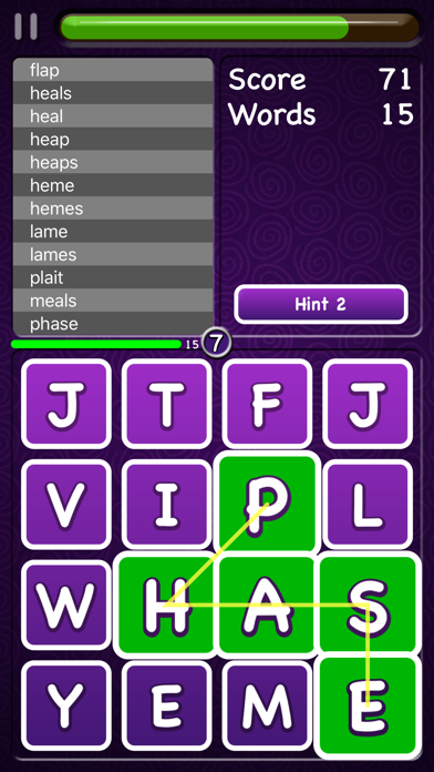 Top-Word screenshot 4