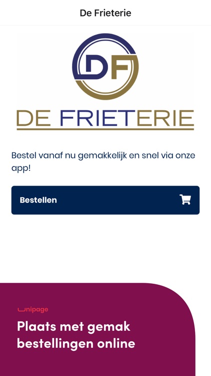 De Frieterie