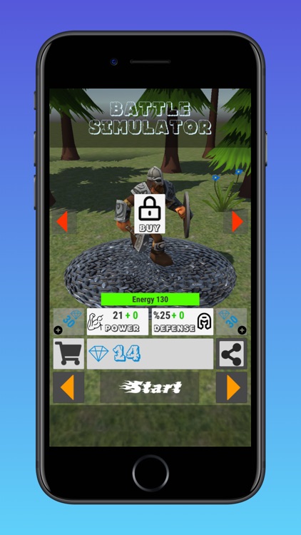 Battle War Simulator