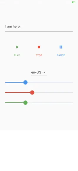 Game screenshot テキスト読み上げ - 多言語対応 mod apk