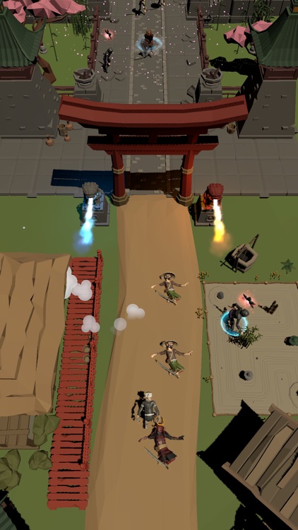 Ninja Clash! screenshot-6
