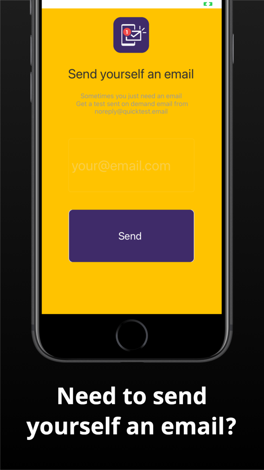 #1. Email Quick Test (iOS) 由: Matraex