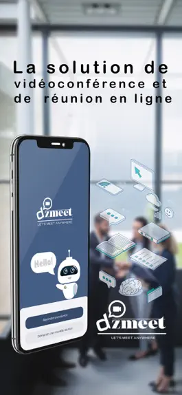 Game screenshot DZmeet mod apk