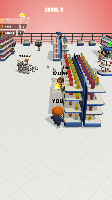 Shop Fight Screenshot
