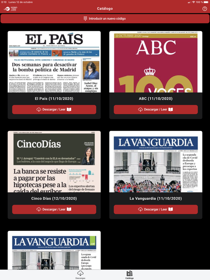 Express Kiosko y más