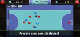 Game screenshot Handball Manager 2019 hack