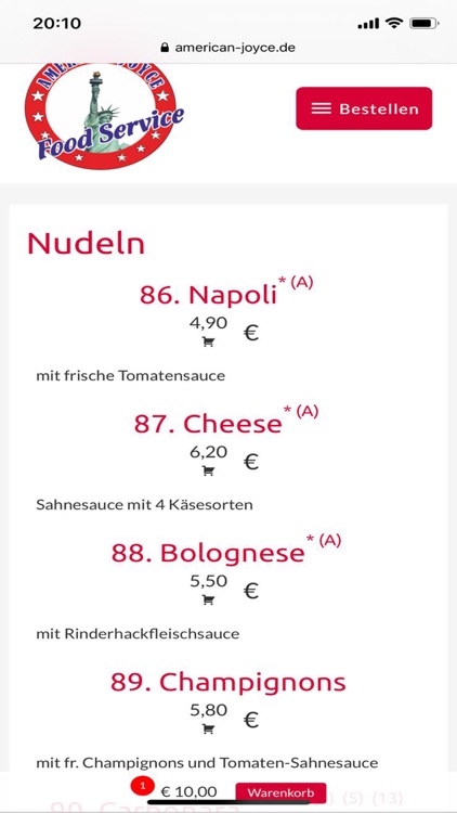 American Joyce screenshot-3