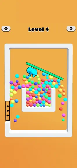 Game screenshot finger bubble 3D hack