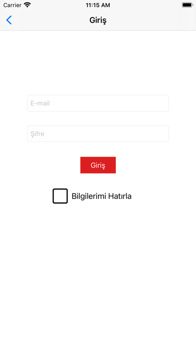 Ata Optik Okuma Screenshot