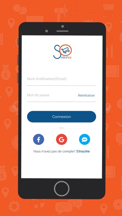 Sodishop Screenshot