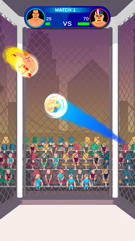 #3. Takedown 'em All (iOS) 由: BAP