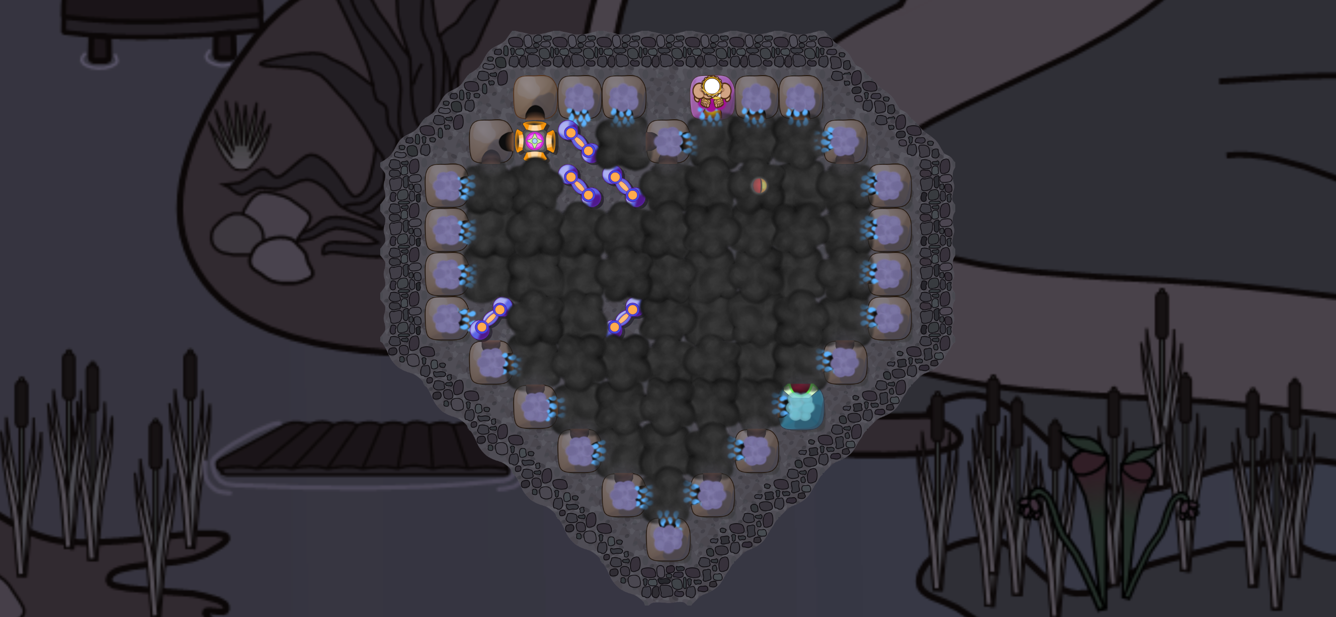 Pathstorm