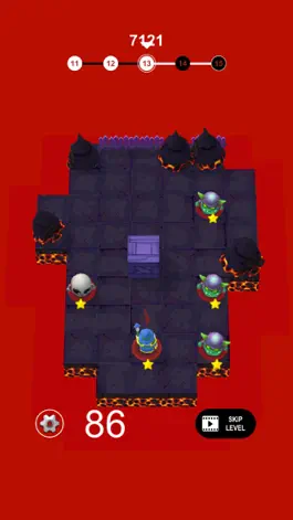 Game screenshot Combat Puzzle - Battle Mage hack