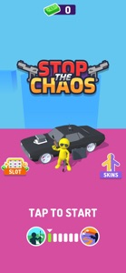 Stop The Chaos screenshot #1 for iPhone