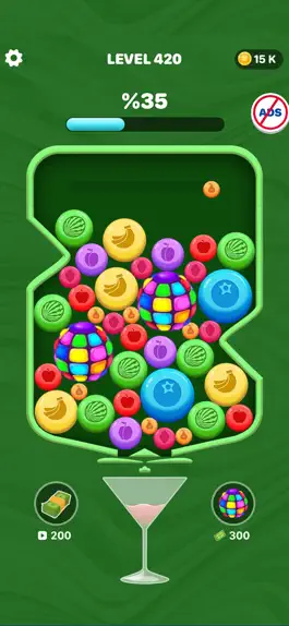 Game screenshot Color Cocktail hack