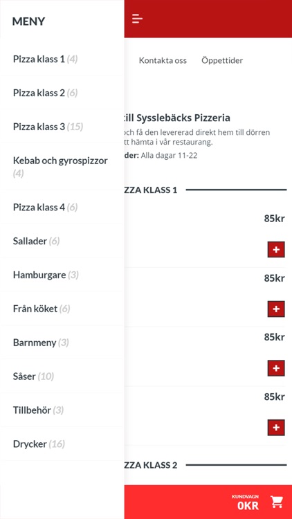 Sysslebäcks Pizzeria
