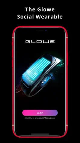 Game screenshot Glowe mod apk