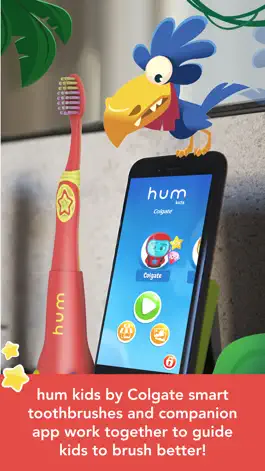 Game screenshot hum kids by Colgate mod apk