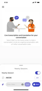 Group Transcribe screenshot #2 for iPhone