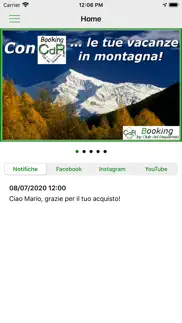 cdr booking iphone screenshot 2