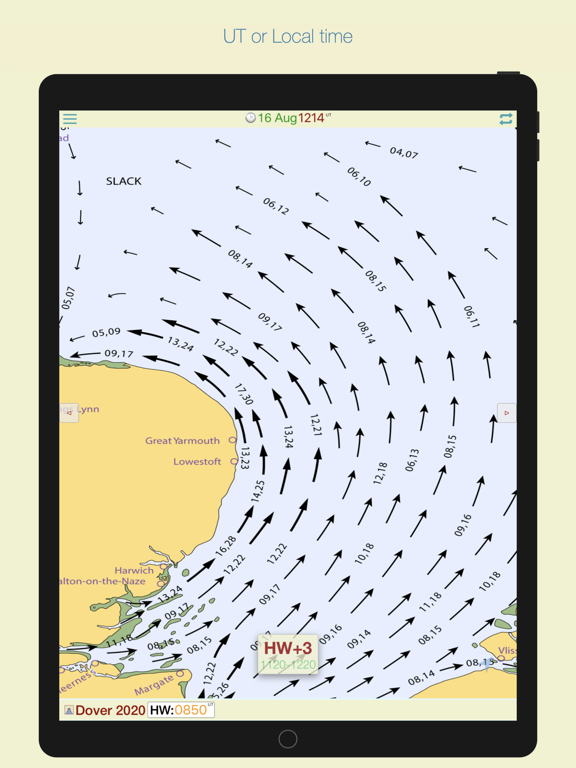 Screenshot #6 pour iStreams North Sea (s)