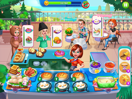 Tips and Tricks for Cooking Frenzy