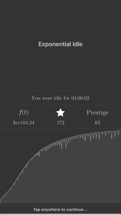 Exponential Idle Screenshot