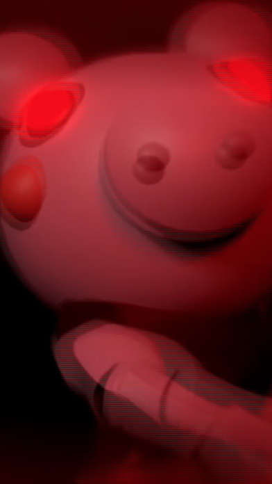 Clowny's tent JumpScare Screenshot