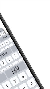 Font Manager & Text Changer screenshot
