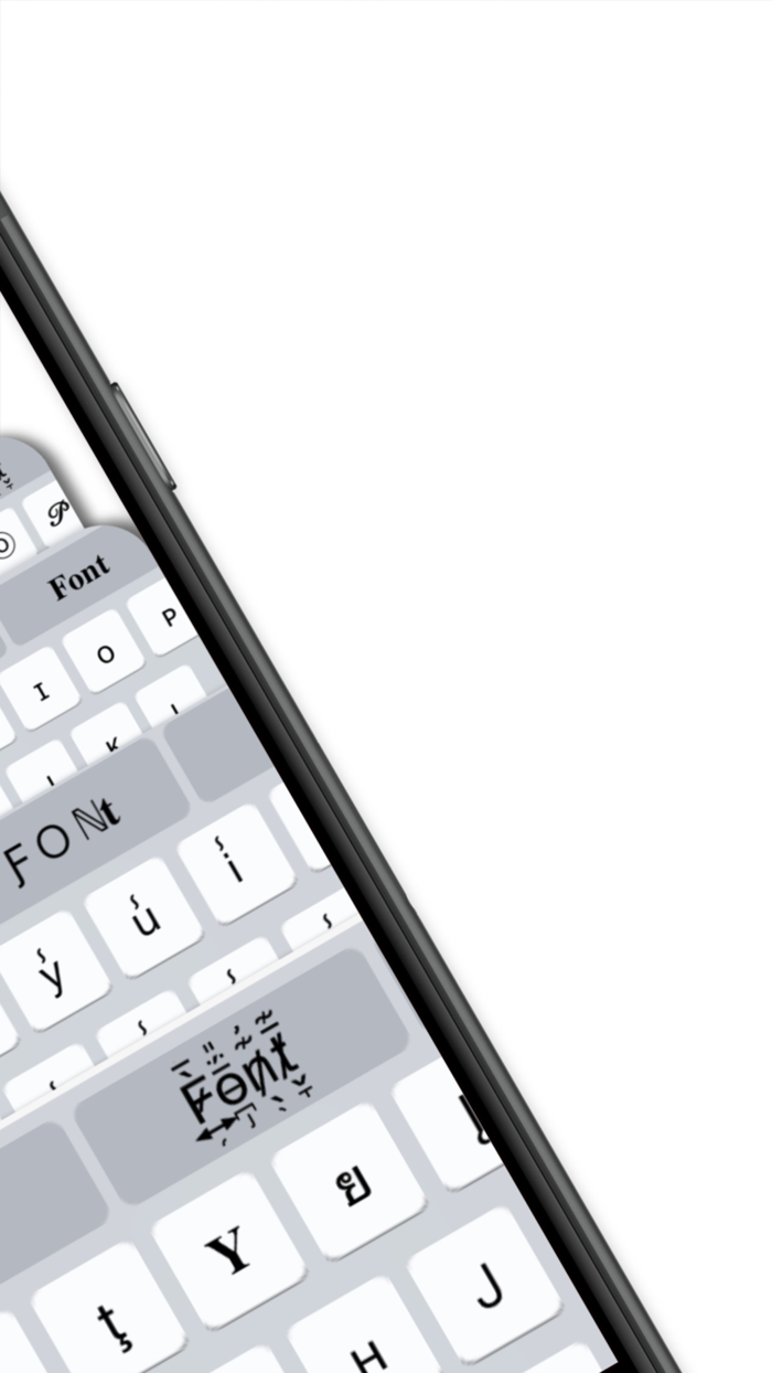 Font Manager and Text Changer