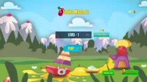 Candy Match-3 - Match 3 Games screenshot 2