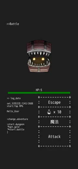 Game screenshot Tap Dungeon RPG - タップダンジョンRPG hack