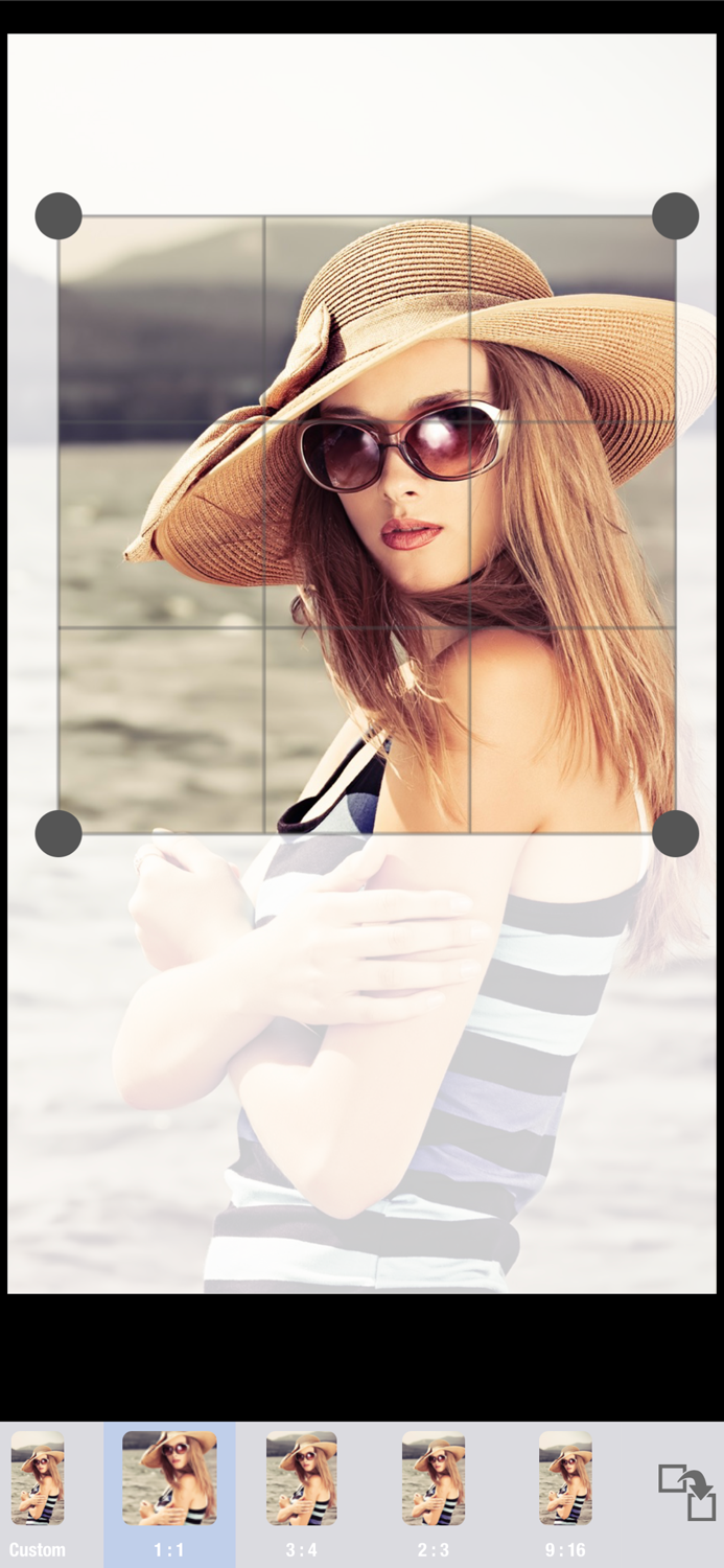 Fashion Model Photo Maker