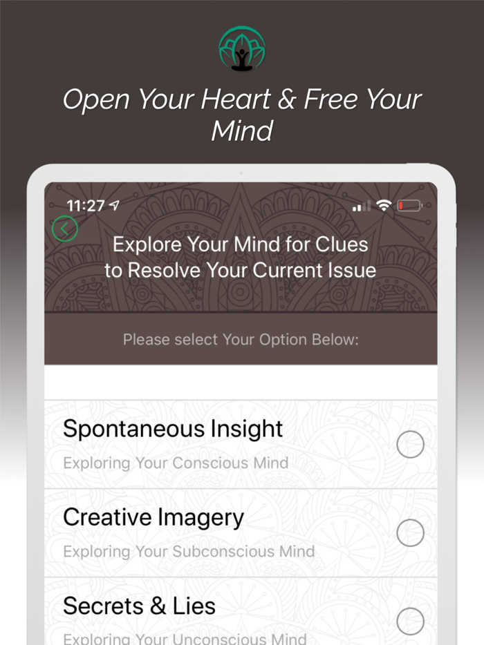 Emotional Insight  Be Free