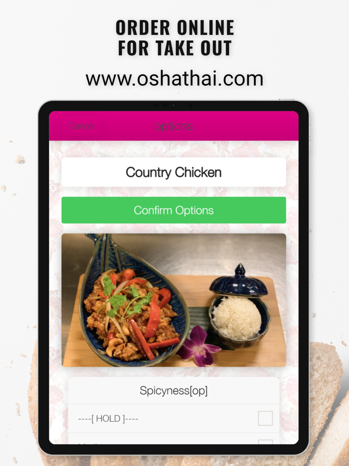 Osha Thai Embarcadero Inc