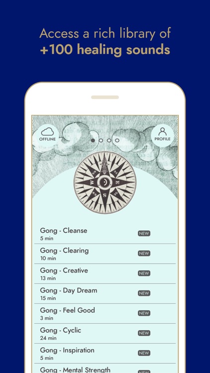 THIRD EAR - Meditation & Sleep screenshot-4