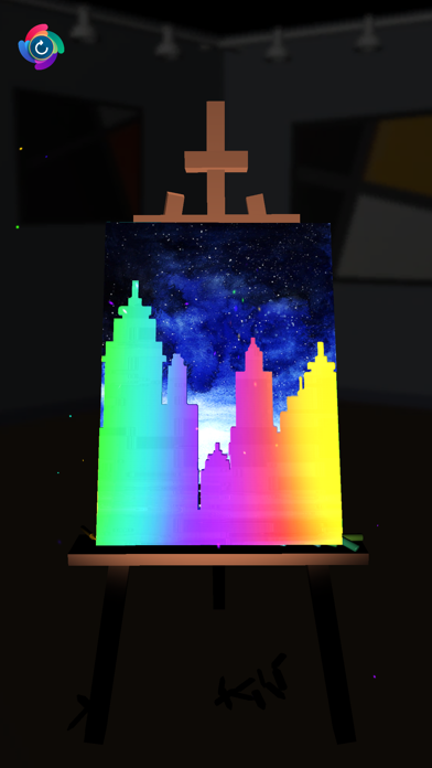 Crayon Artist Screenshot