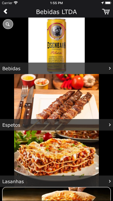 Velox beer Screenshot