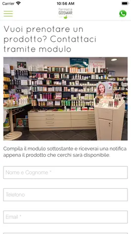 Game screenshot Farmacia Gosmar hack