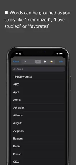 Game screenshot ASL BSL Pro (Flashcards S) apk
