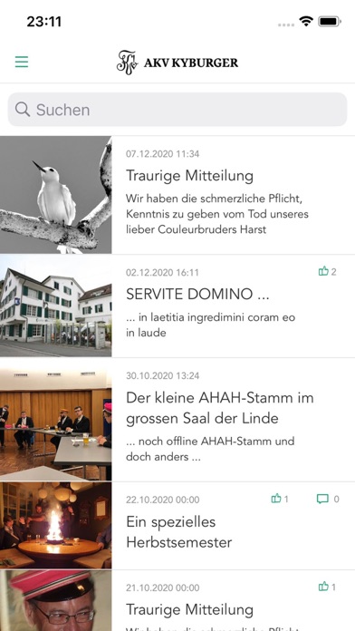 AKV Kyburger Screenshot