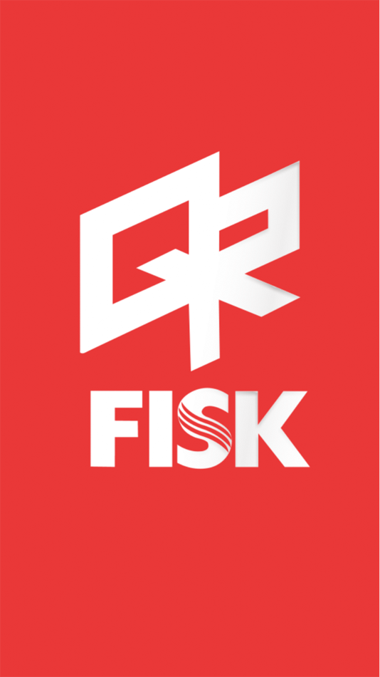 #1. FISK QR Code (iOS) Podle: Fundacao Richard Hugh Fisk