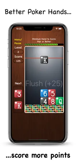 Game screenshot Poker Stacker apk