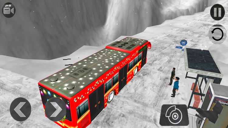 Bus Rider screenshot-3