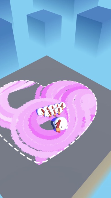 Animal Painting 3D Screenshot