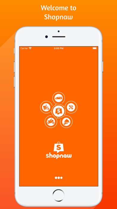 Shopnaw Screenshot