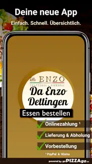 da enzo dettingen an der erms iphone screenshot 1