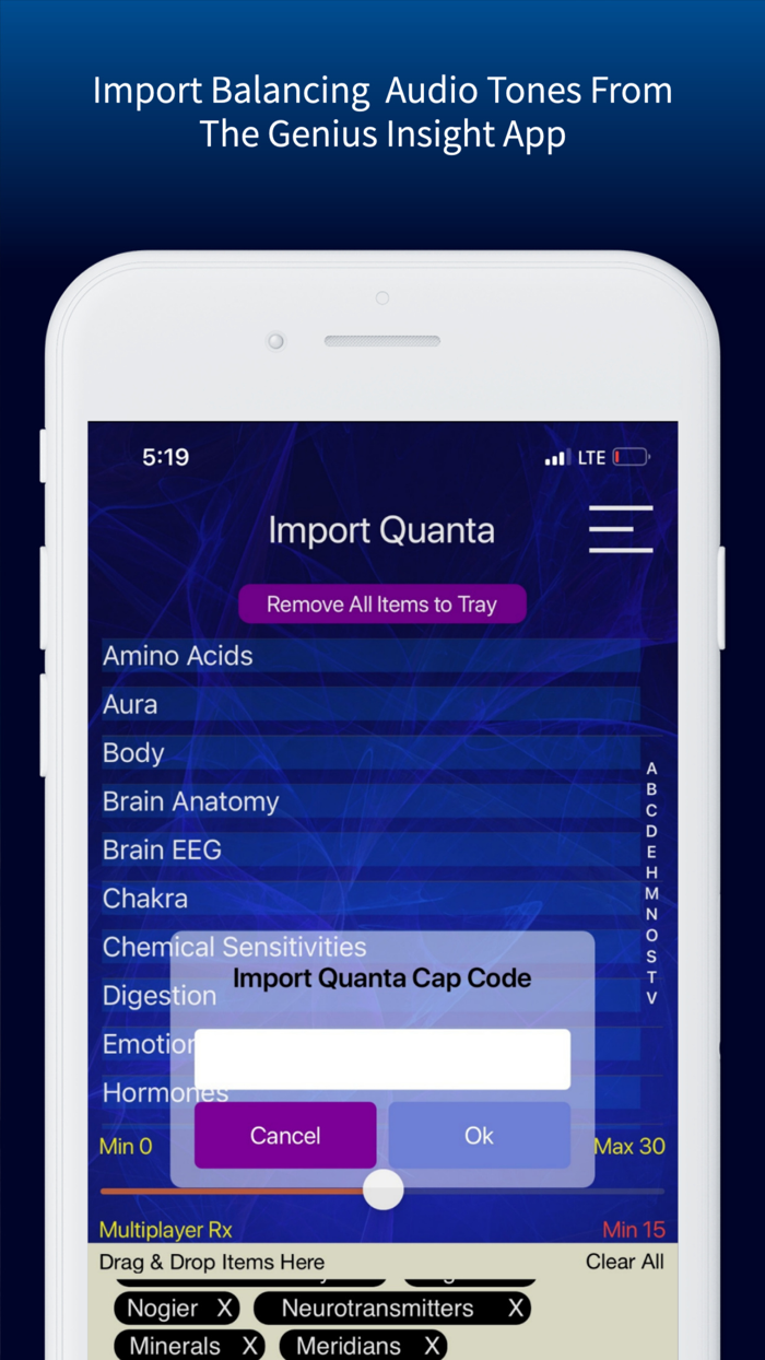 Insight Quanta Capsule