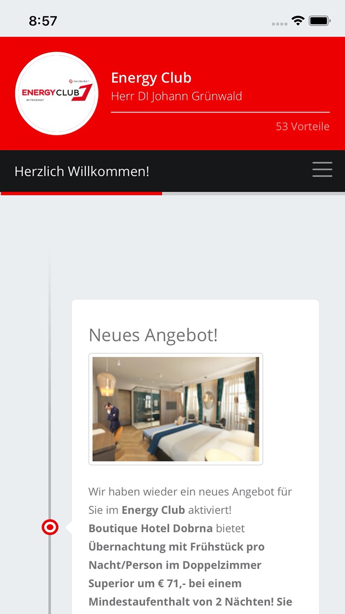 Energy Club Salzburg AG