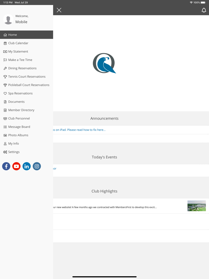 Quail Creek Country Club